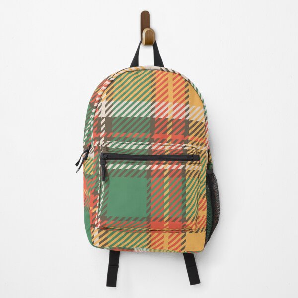 Item preview, Vintage Y2K plaid greenyellow background designed and sold by UnaWu533.