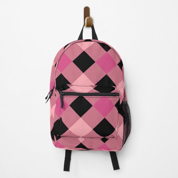 Item preview, Diamond Plaid Pink designed and sold by 247vibes.
