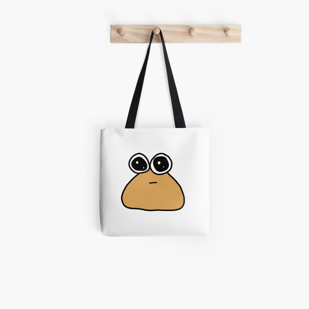 Pou Sticker for Sale by Asahi-kun