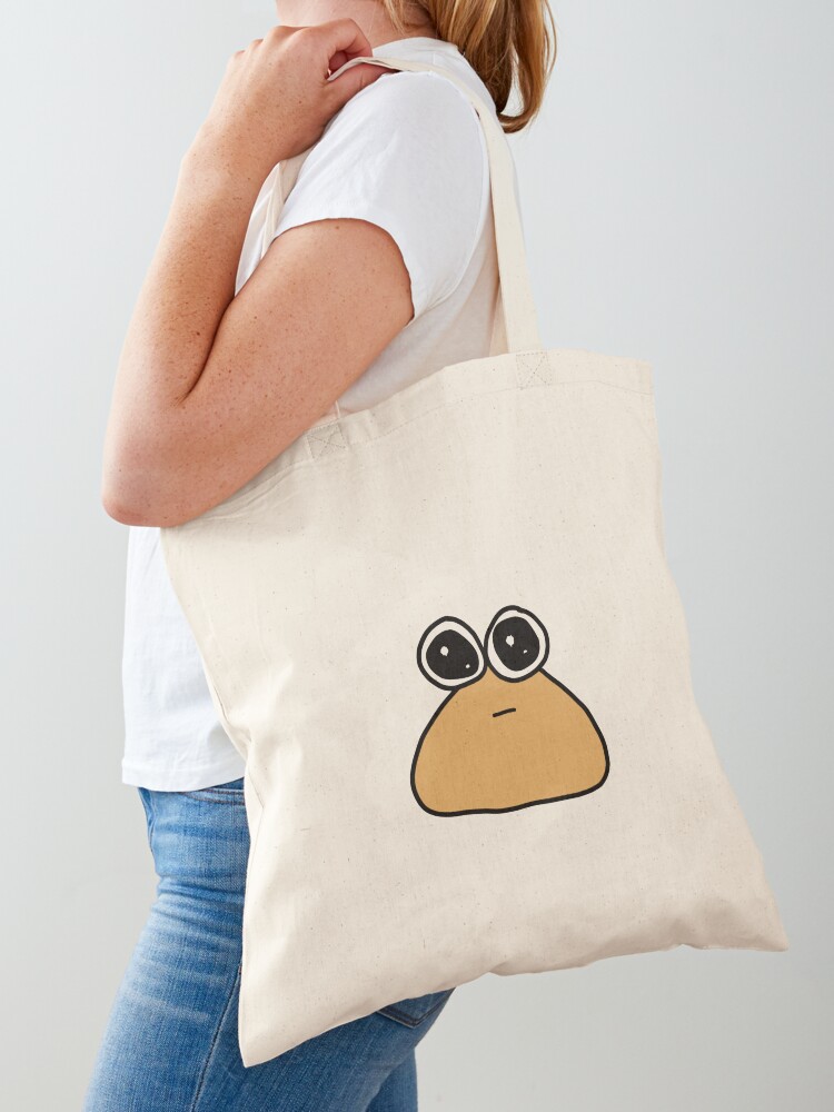 Pou Meme Tote Bag for Sale by tttatia