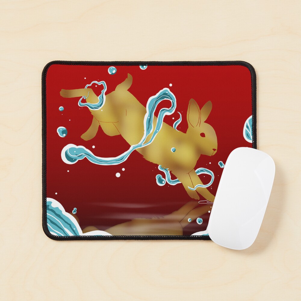 Item preview, Mouse Pad designed and sold by Moonuniversal13.