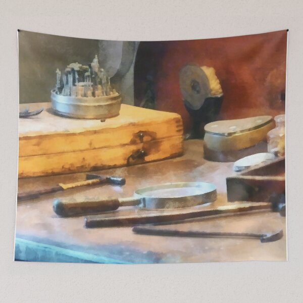 Item preview, Dentist Workbench designed and sold by Susan Savad.