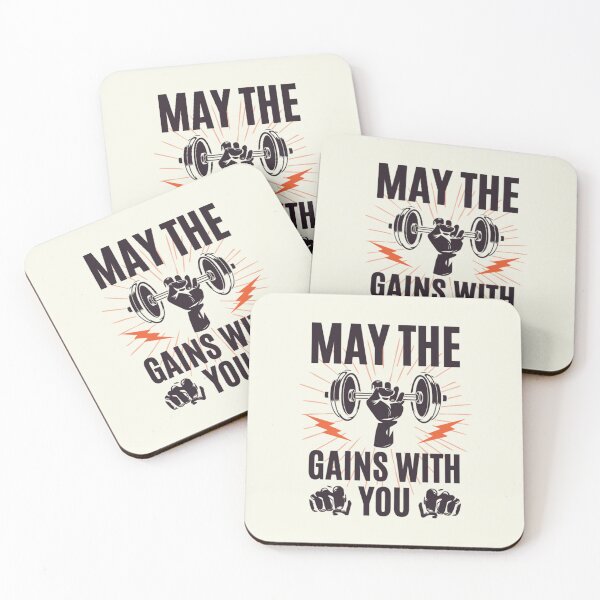 Item preview, May The Gains With You designed and sold by chetan786.