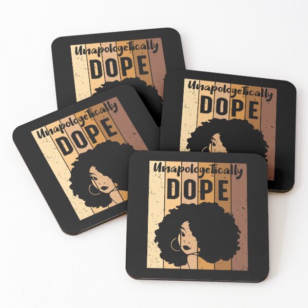 Item preview, Unapologetically Dope Woman designed and sold by UrbanApparel.