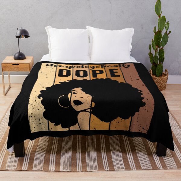 Item preview, Unapologetically Dope Woman designed and sold by UrbanApparel.