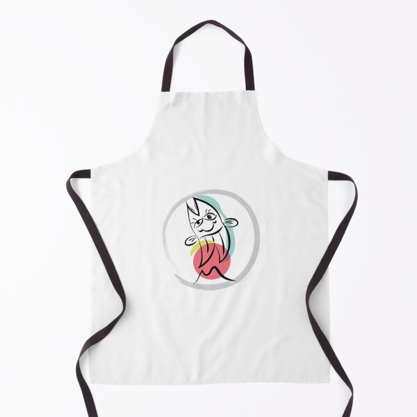 Item preview, fishCAT and zen - a cat and a fish designed and sold by metadorcreative.