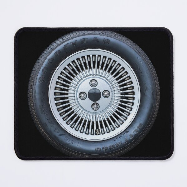 Item preview, DeLorean DMC 12 Turbo Rims designed and sold by boltjesdesign.