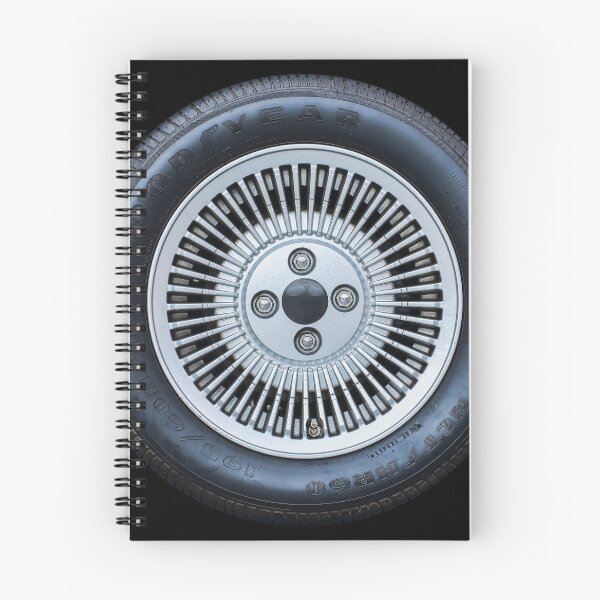 Item preview, DeLorean DMC 12 Turbo Rims designed and sold by boltjesdesign.