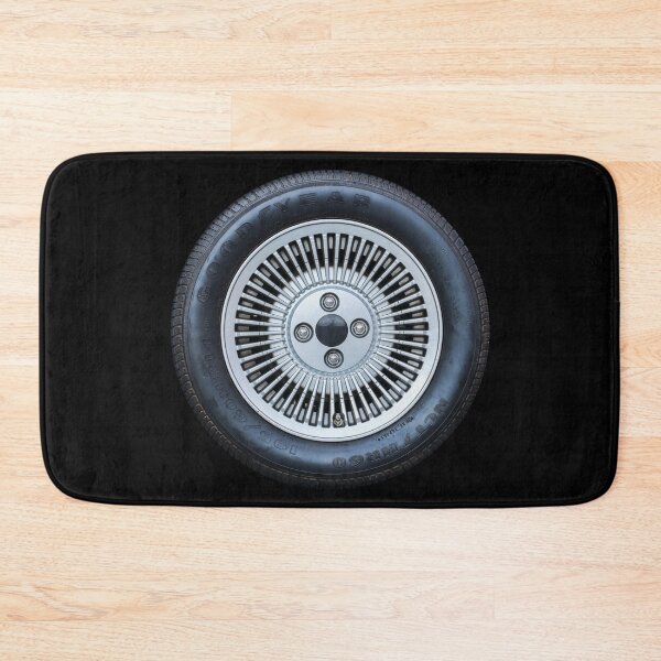 Item preview, DeLorean DMC 12 Turbo Rims designed and sold by boltjesdesign.
