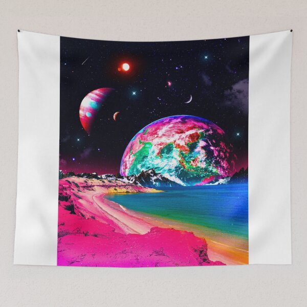 Item preview, Chromatic Holobeach (Warmer Toned Version) designed and sold by Moonquestart.