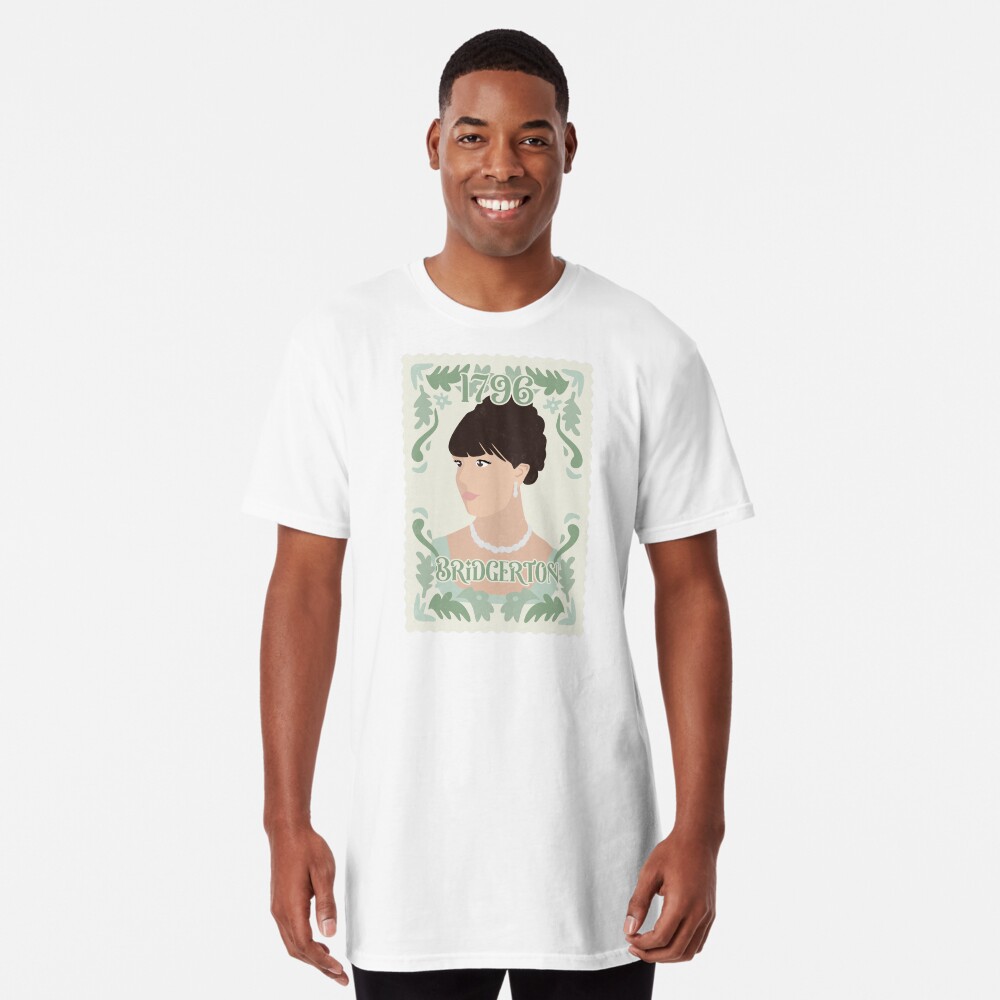 Item preview, Long T-Shirt designed and sold by castl3t0ndesign.