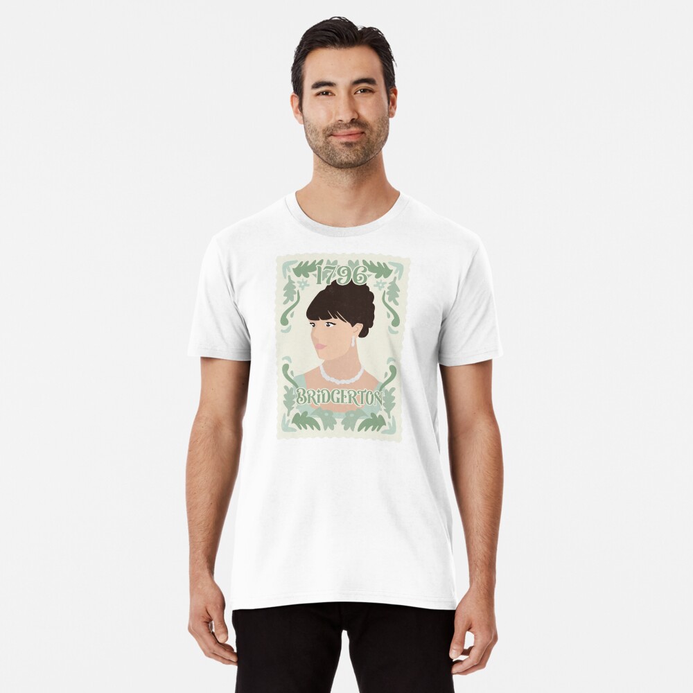 Item preview, Premium T-Shirt designed and sold by castl3t0ndesign.