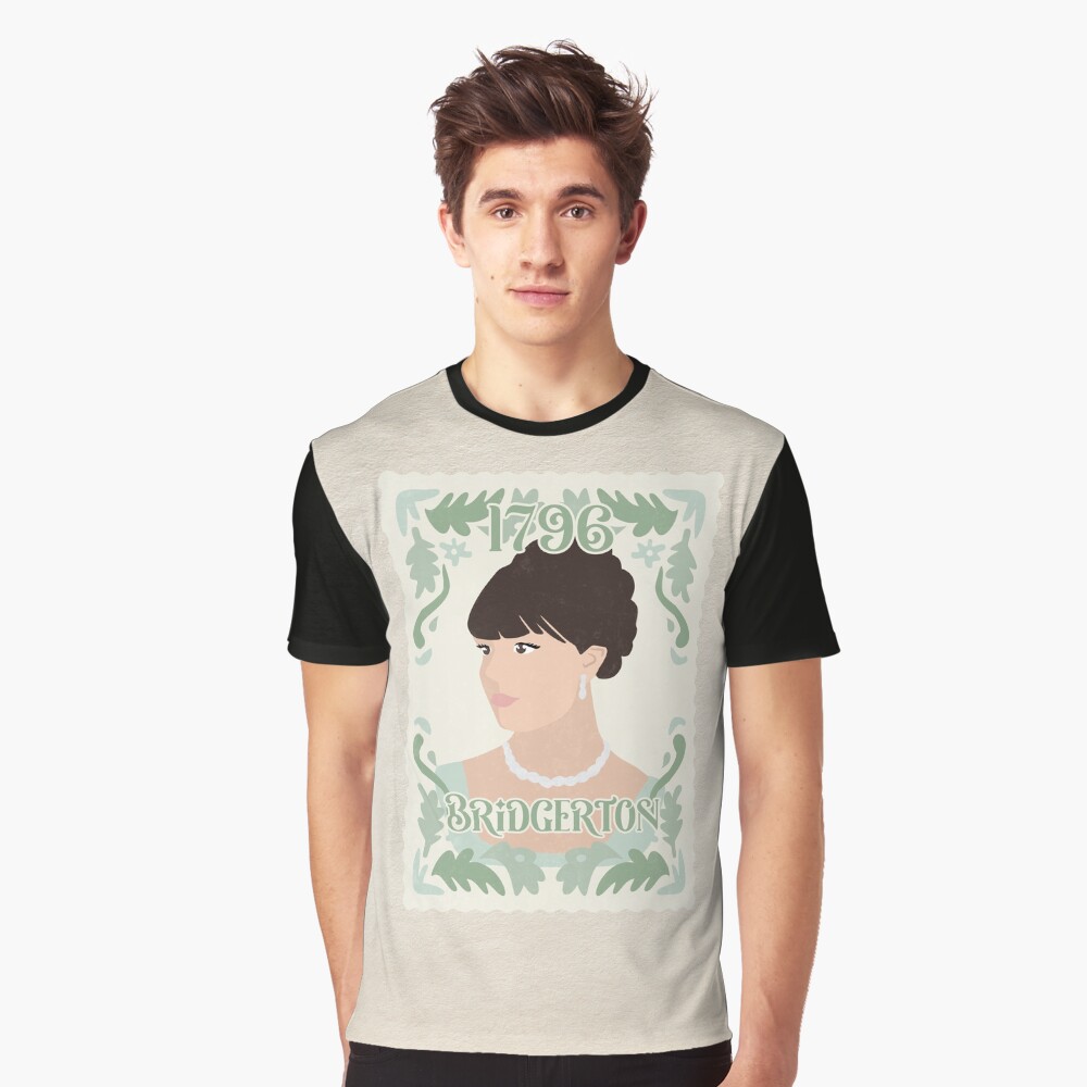 Item preview, Graphic T-Shirt designed and sold by castl3t0ndesign.