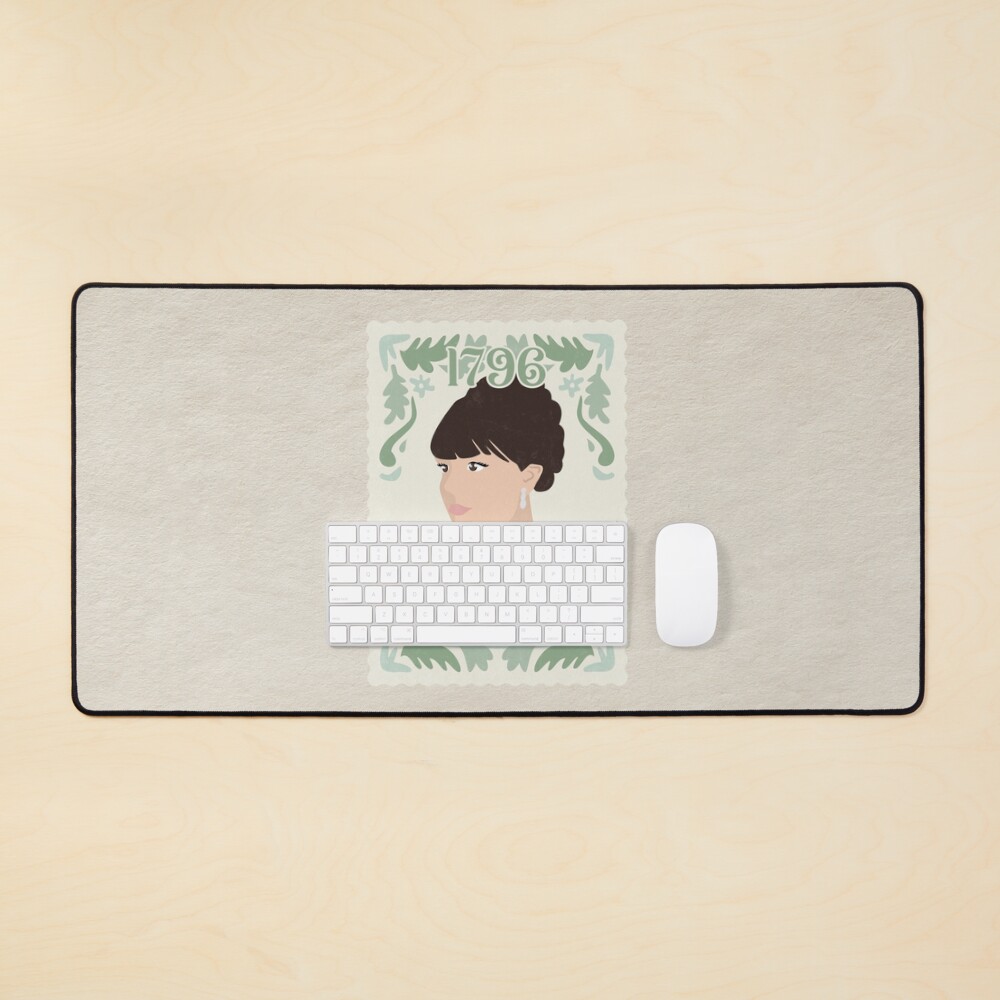 Item preview, Desk Mat designed and sold by castl3t0ndesign.