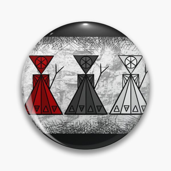 Item preview, The Three Wise Healers designed and sold by MarshallWSL.