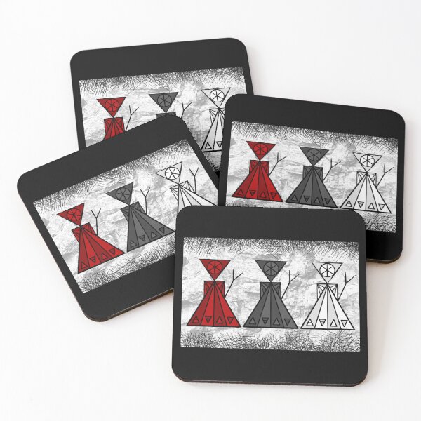 Item preview, The Three Wise Healers designed and sold by MarshallWSL.