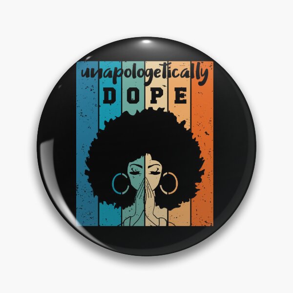 Item preview, Unapologetically Dope Woman designed and sold by UrbanApparel.