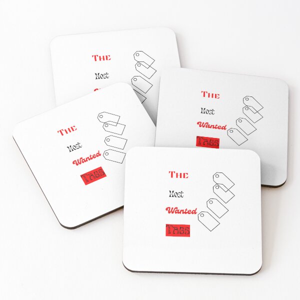 Item preview, Tags: The Most Wanted | Wanted Tags Most Wanted Most Wanted Favorite Tags designed and sold by DailySales8.