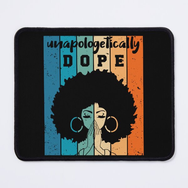 Item preview, Unapologetically Dope Woman designed and sold by UrbanApparel.