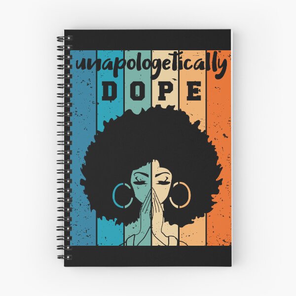 Item preview, Unapologetically Dope Woman designed and sold by UrbanApparel.