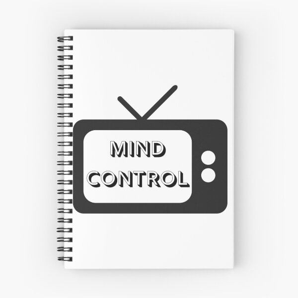 Item preview, TV Mind Control designed and sold by lovelylavenderJ.