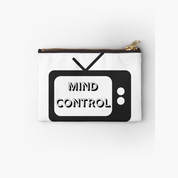 Item preview, TV Mind Control designed and sold by lovelylavenderJ.