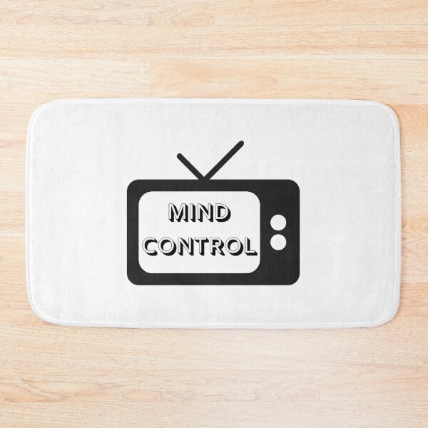 Item preview, TV Mind Control designed and sold by lovelylavenderJ.