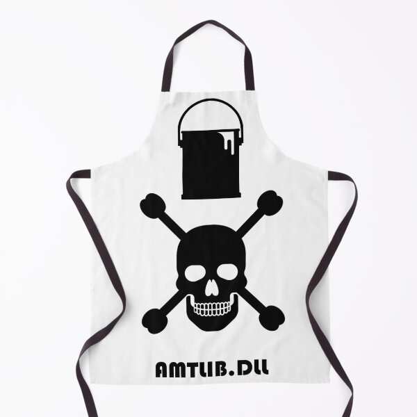 Item preview, AMTLIB.DLL FREE THE PAINT designed and sold by GeekZoneQc.