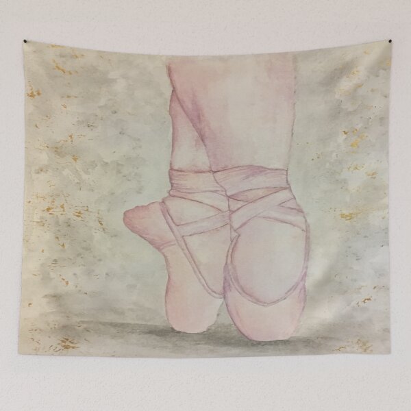 Item preview, Plié, Sous-Sus! designed and sold by Jessie  Miller Art.