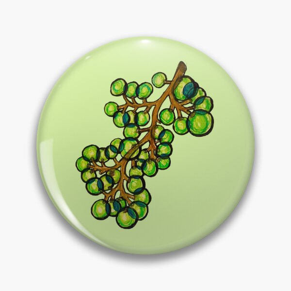 Item preview, Green Grapes designed and sold by NiftyNora.