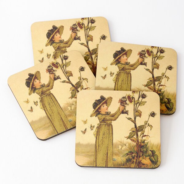 Item preview, Victorian Cat Print designed and sold by IlluminatedPage.