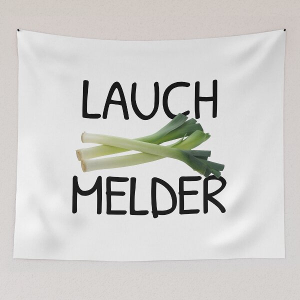 Item preview, Lauch Melder designed and sold by lukassfr.