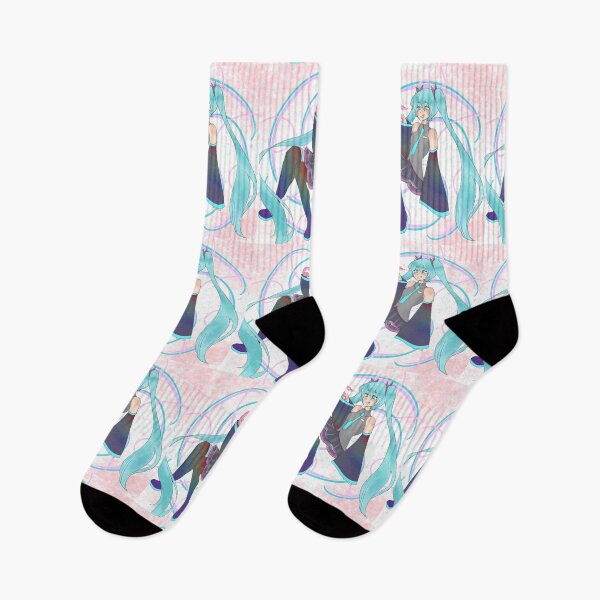 Item preview, Hatsune Miku with a Friend! designed and sold by mega-madds.