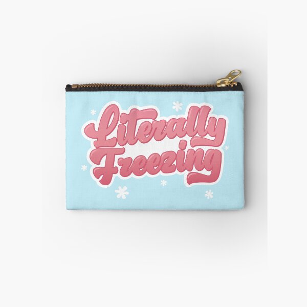 Item preview, Literally Freezing designed and sold by bellamuert3.