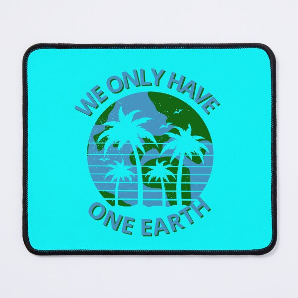 Item preview, we only have one earth t-shirt,World Environment Day designed and sold by NinaCreator.
