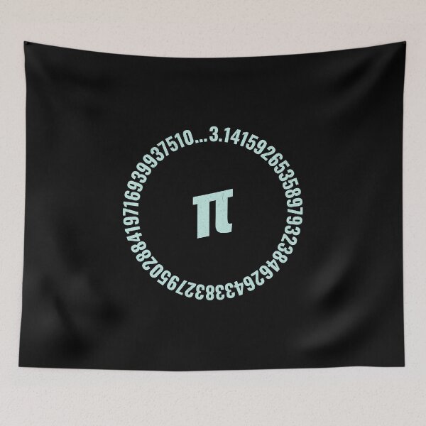 Item preview, Pi | Happy Pi day designed and sold by simonlidesign.
