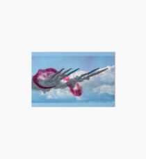 Cloud Burst Art Board