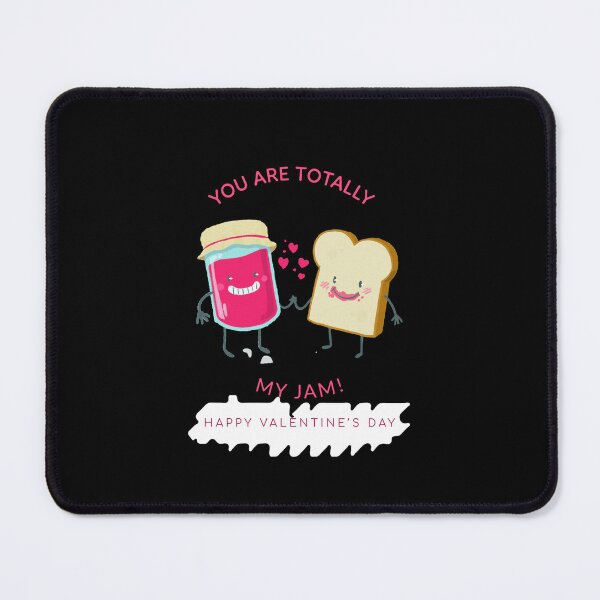 Item preview, You Are Totally My Jam designed and sold by KhuKhuZ.