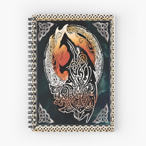 Item preview, Viking dragon artwork designed and sold by BAYIDESIGNER.
