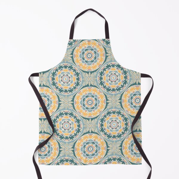 Item preview, Floral Tiles designed and sold by jenuinedesigns.