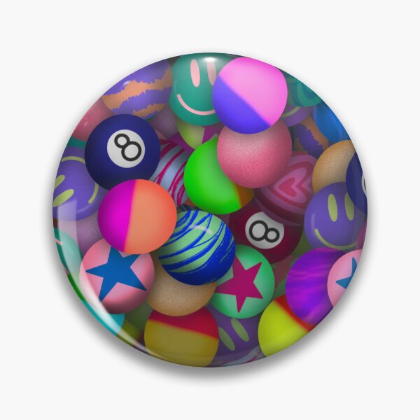 Item preview, Bouncy balls designed and sold by Christinaperk.