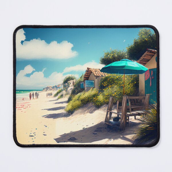 Item preview, Casa Beach designed and sold by cryptofred.