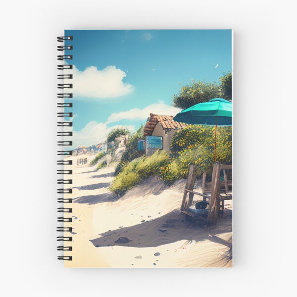 Item preview, Casa Beach designed and sold by cryptofred.