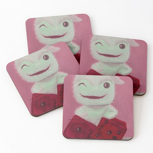 Item preview, Baby Oogie Boogie designed and sold by GloomsArchive.