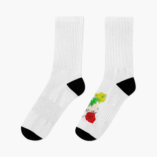 Item preview, Cráneo de gato floral designed and sold by shamallau.