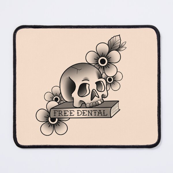 Item preview, Free Dental designed and sold by ajorsomething.