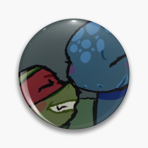 Item preview, 2012 raph and mona designed and sold by PumpkinPie59.