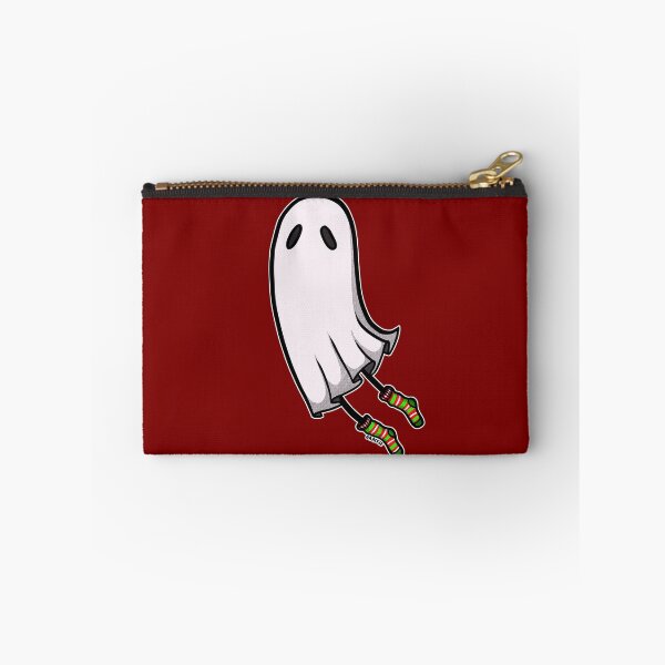 Item preview, Christmas Socks Ghost designed and sold by JanGrackle.