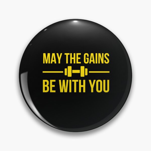 Item preview, May The Gains With You designed and sold by chetan786.