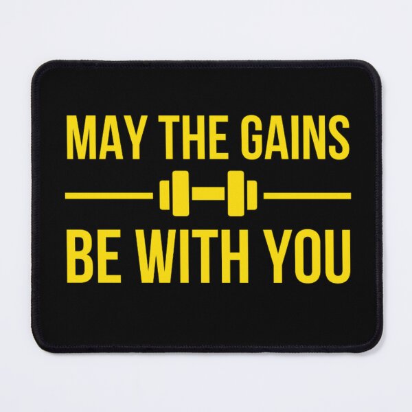 Item preview, May The Gains With You designed and sold by chetan786.